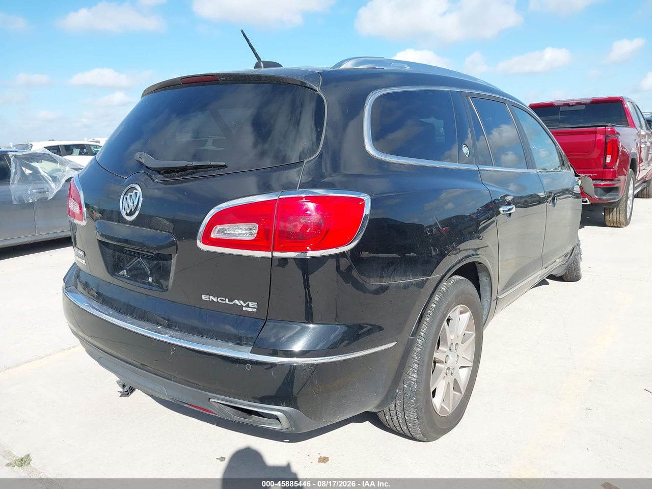 2016 BUICK ENCLAVE LEATHER · 4/11