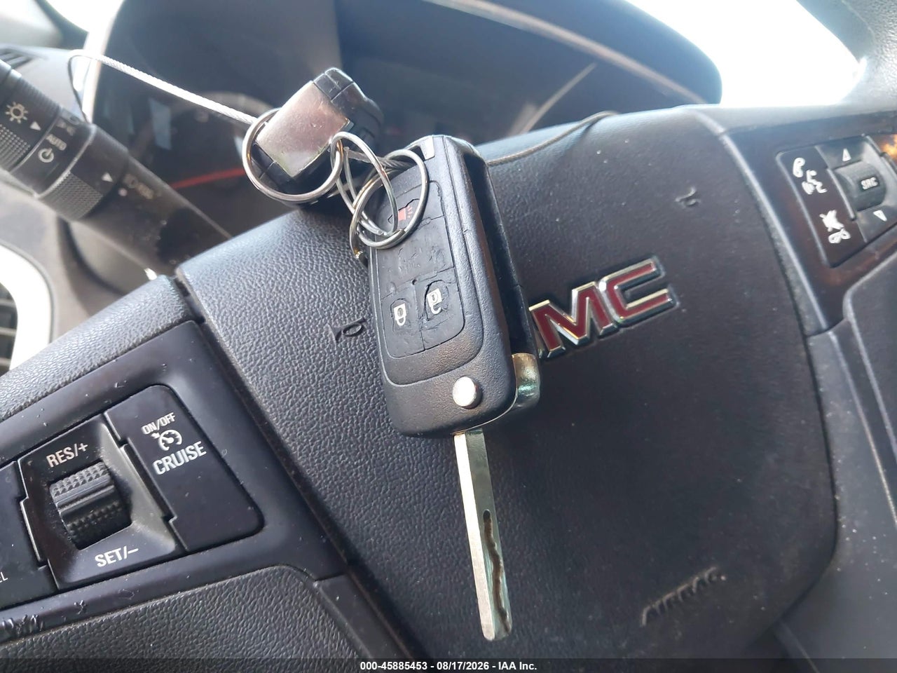 2GKALMEK8F6****** · 2015 GMC TERRAIN SLE-1 · 11/11