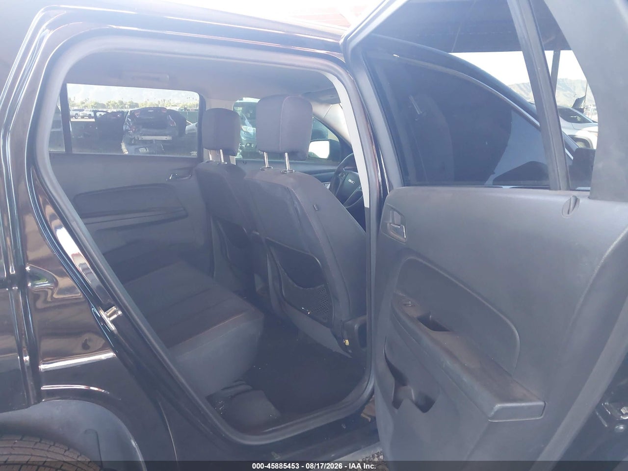 2GKALMEK8F6****** · 2015 GMC TERRAIN SLE-1 · 8/11