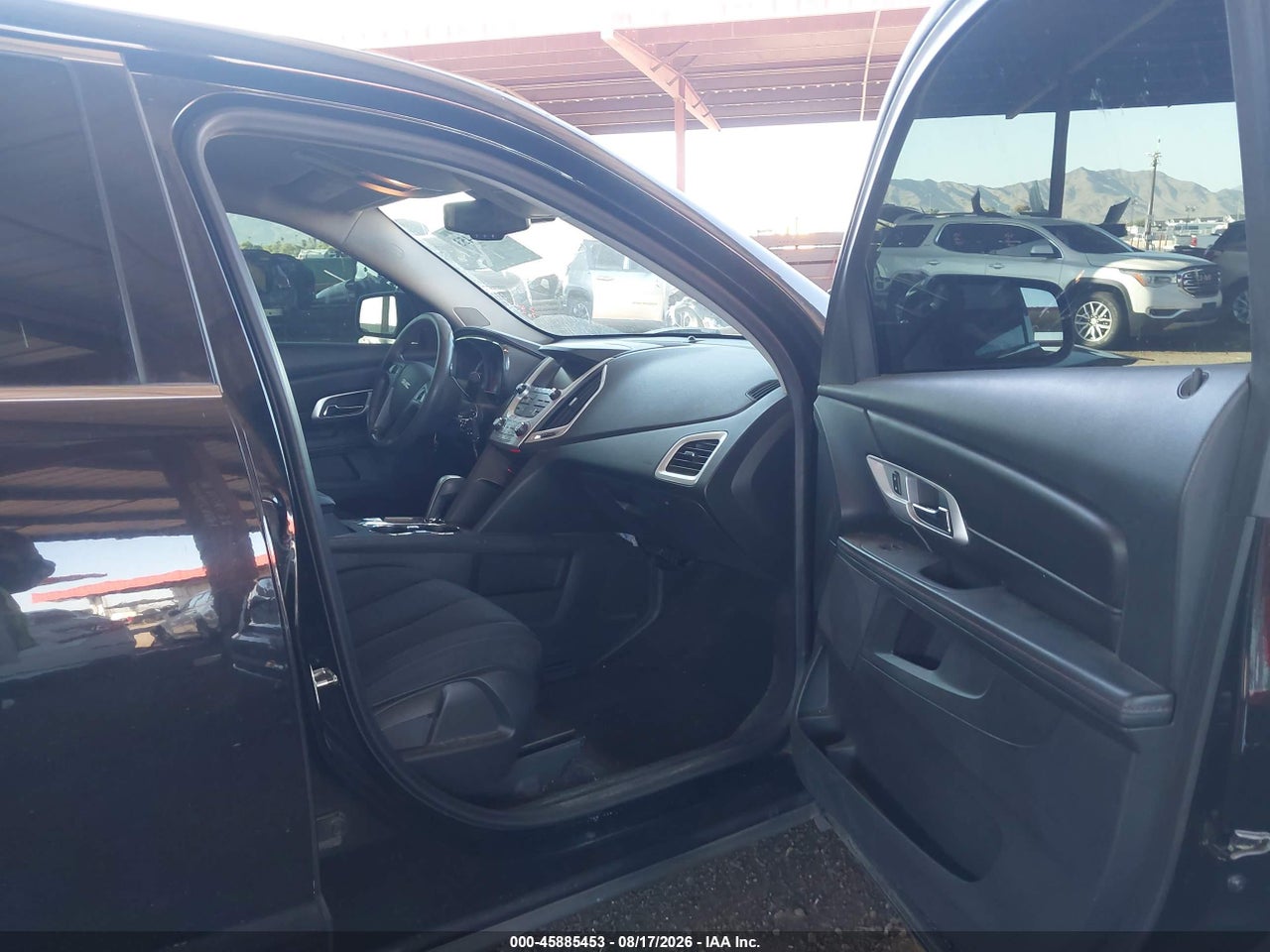 2GKALMEK8F6****** · 2015 GMC TERRAIN SLE-1 · 5/11