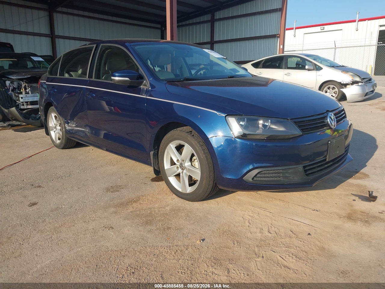 2012 VOLKSWAGEN JETTA TDI