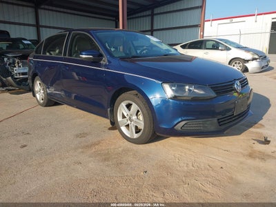 2012 VOLKSWAGEN JETTA TDI