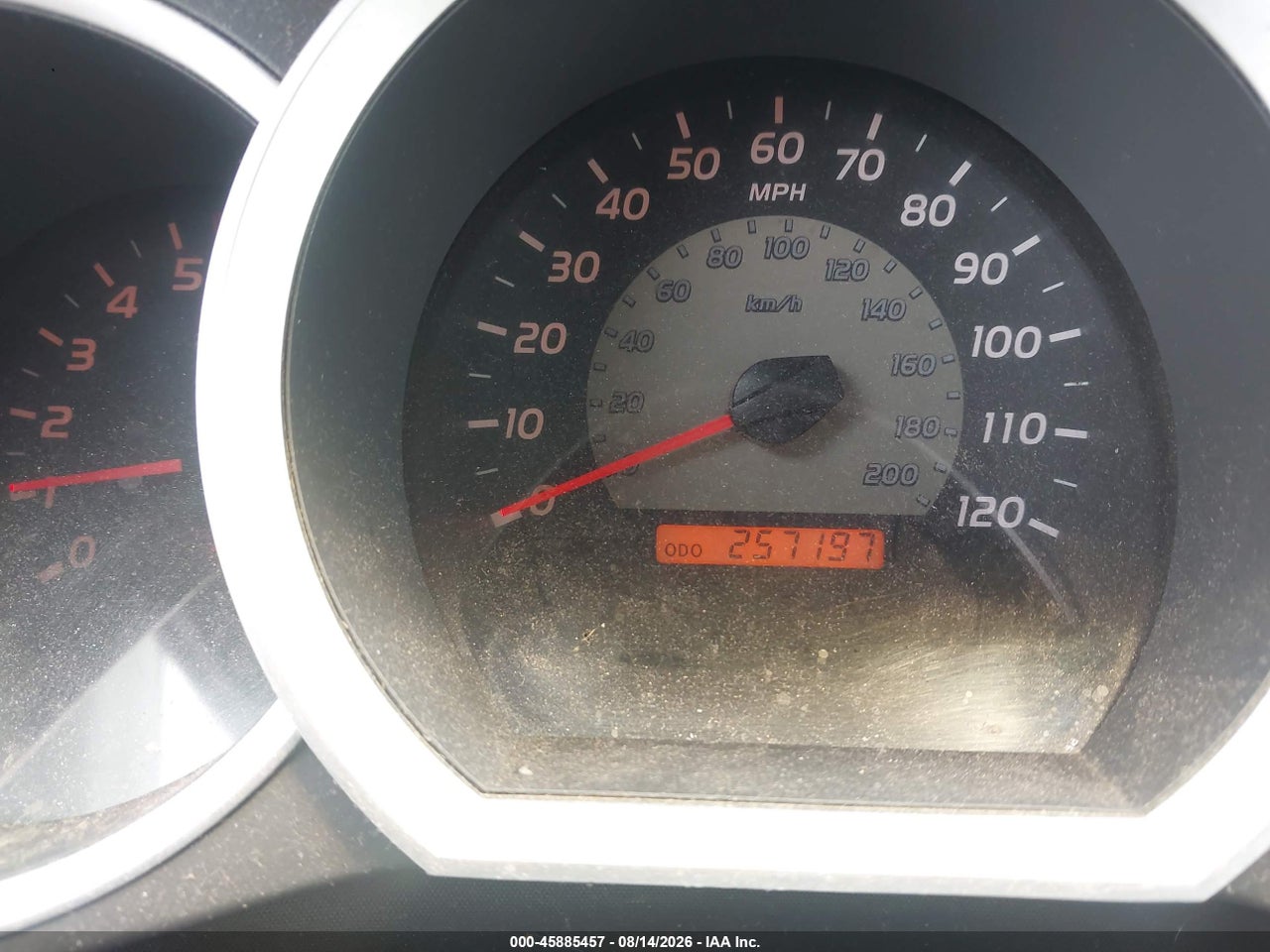 3TMJU62N69M****** · 2009 TOYOTA TACOMA PRERUNNER V6 · 7/11