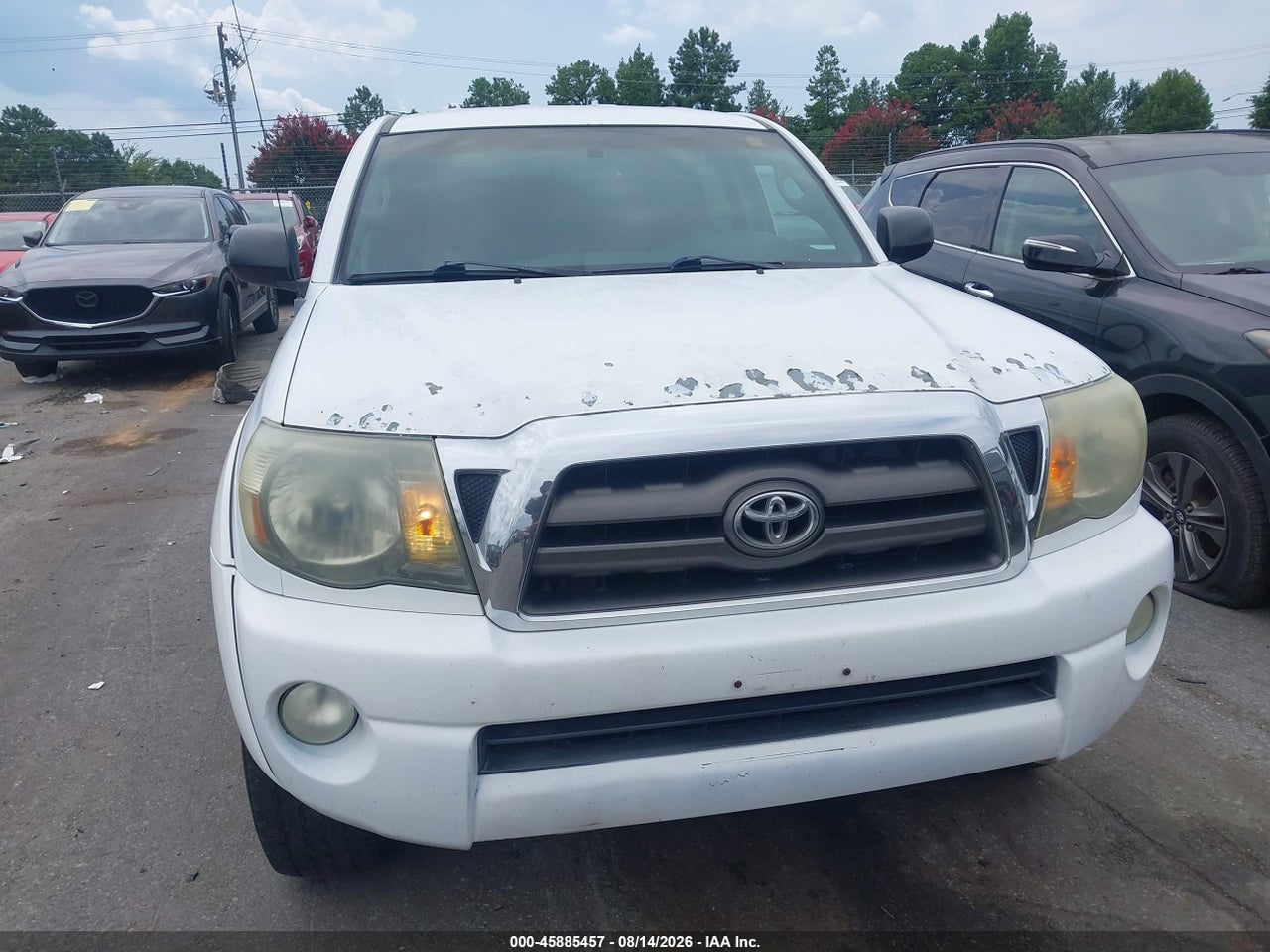 3TMJU62N69M****** · 2009 TOYOTA TACOMA PRERUNNER V6 · 6/11