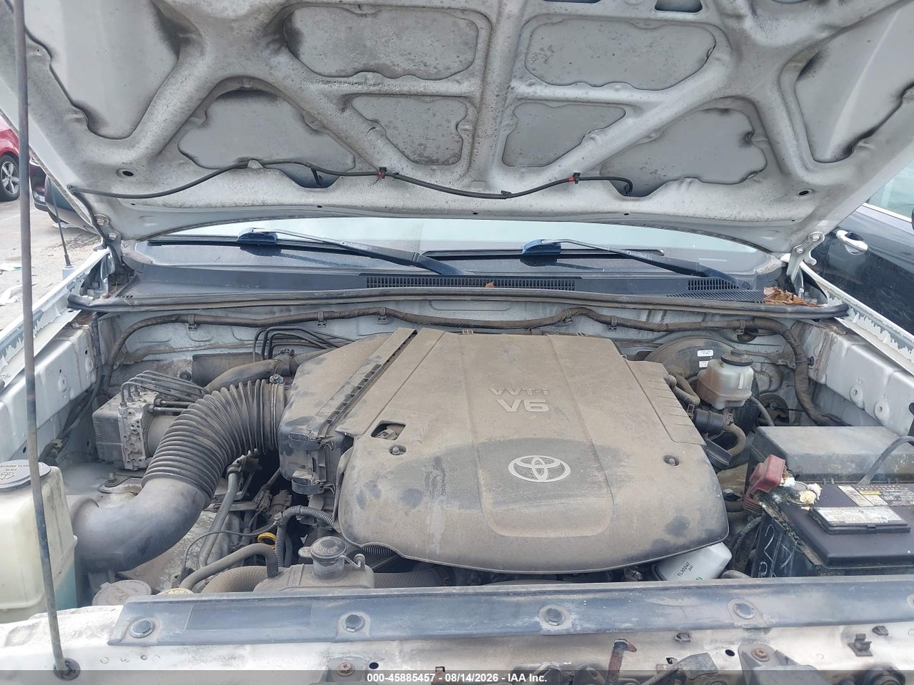 3TMJU62N69M****** · 2009 TOYOTA TACOMA PRERUNNER V6 · 10/11