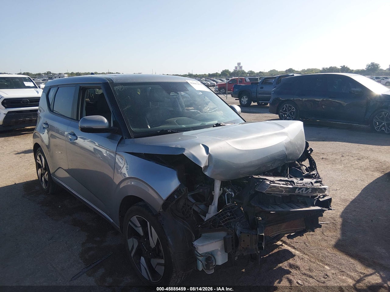 2023 KIA SOUL GT-LINE