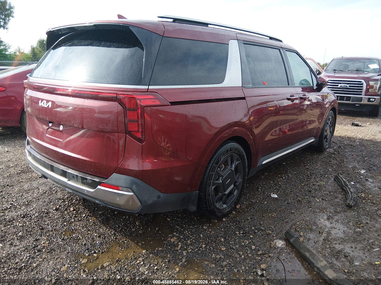 2025 KIA CARNIVAL MPV SX · 4/11