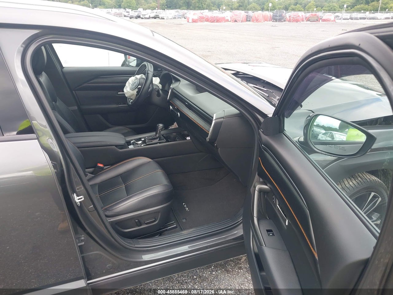2023 MAZDA CX-50 2.5 S PREMIUM PLUS · 5/11