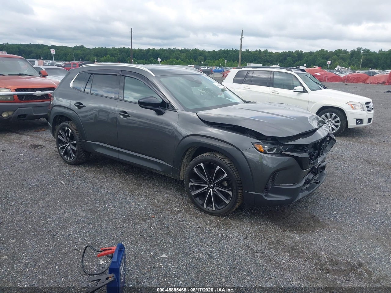 7MMVABEM4PN****** · 2023 MAZDA CX-50 2.5 S PREMIUM PLUS