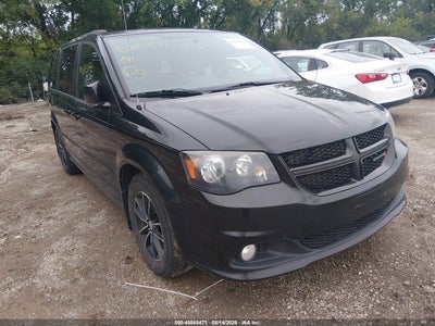 2C4RDGEG8FR****** · 2015 DODGE GRAND CARAVAN R/T