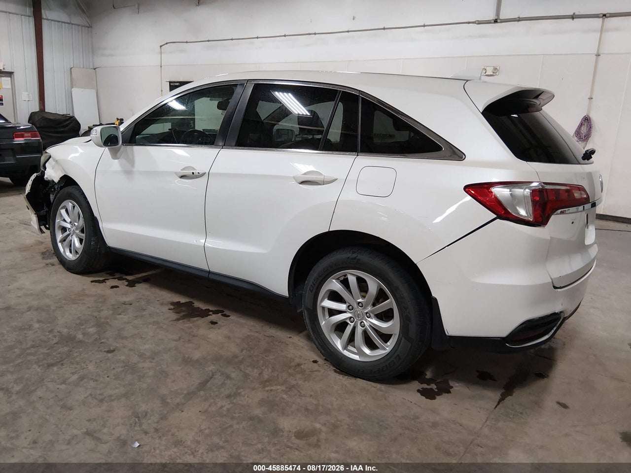 2017 ACURA RDX ACURAWATCH PLUS PACKAGE · 3/11