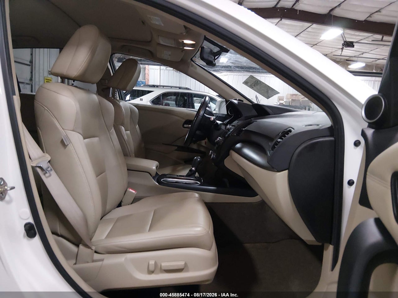 2017 ACURA RDX ACURAWATCH PLUS PACKAGE · 5/11