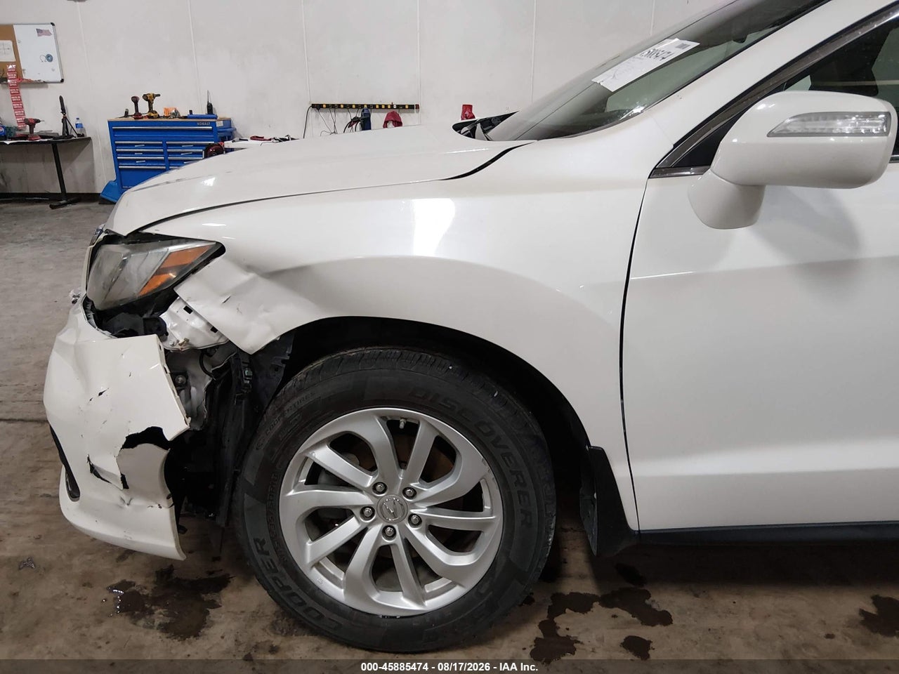 2017 ACURA RDX ACURAWATCH PLUS PACKAGE · 6/11