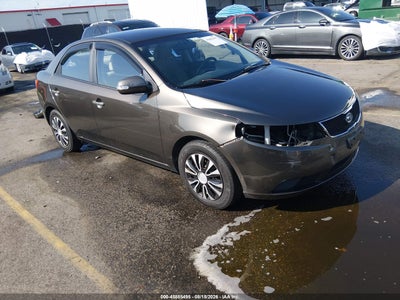 KNAFU4A20A5****** · 2010 KIA FORTE EX