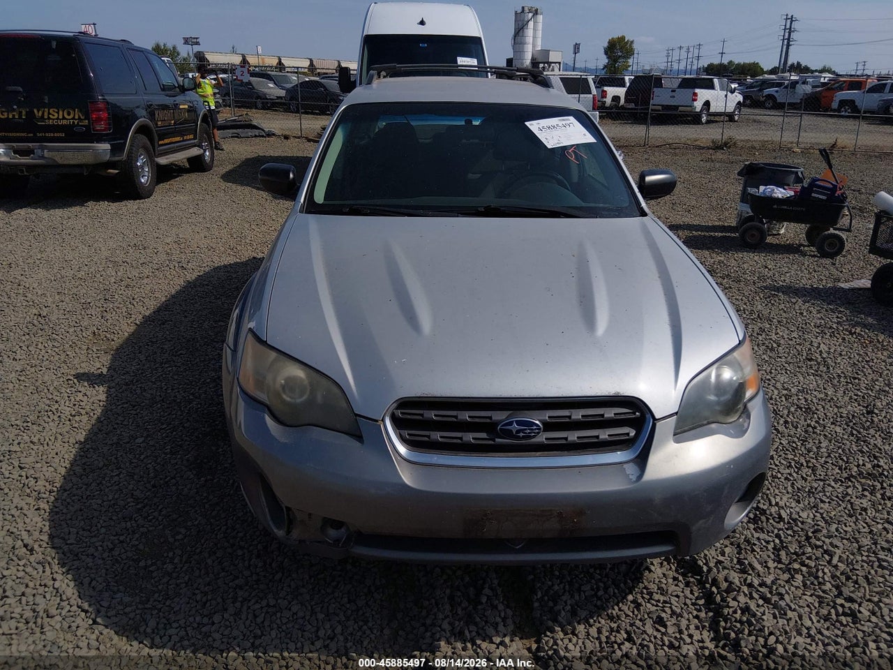 4S4BP61C557****** · 2005 SUBARU OUTBACK 2.5I · 6/11