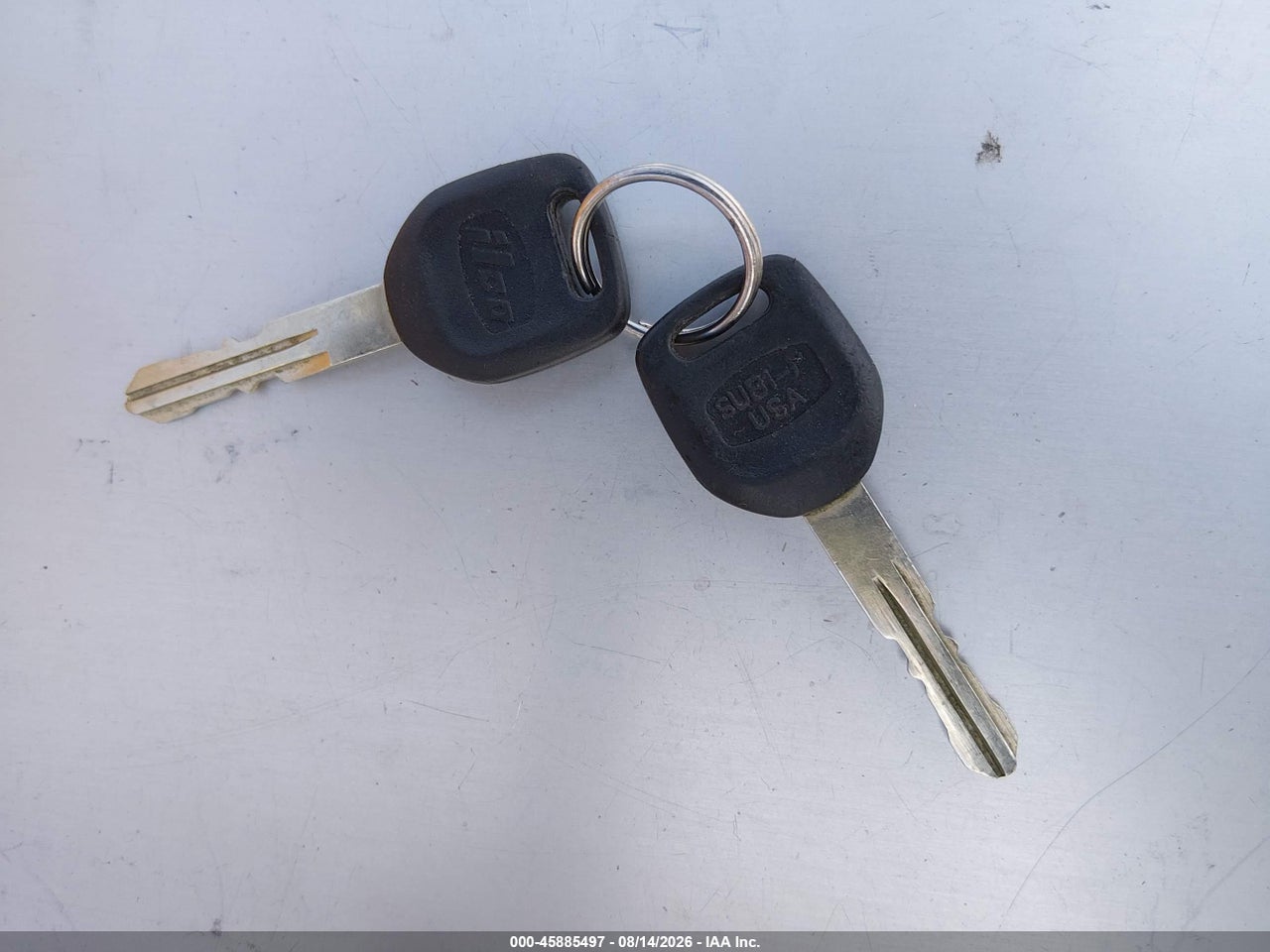 4S4BP61C557****** · 2005 SUBARU OUTBACK 2.5I · 11/11
