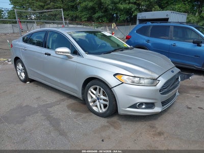 1FA6P0HD5G5****** · 2016 FORD FUSION SE