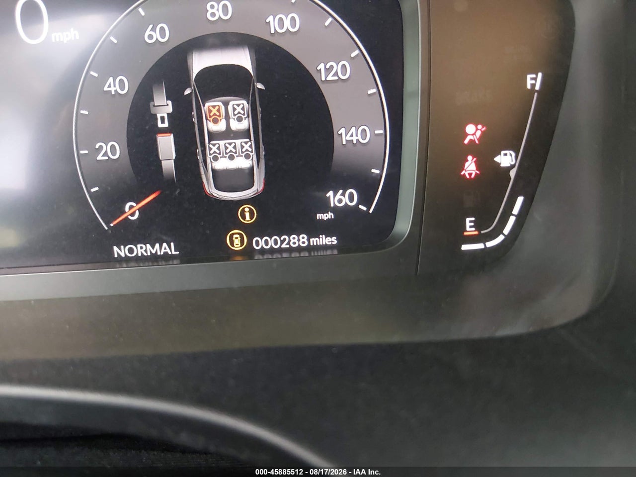 2026 ACURA INTEGRA FWD A-SPEC · 7/11