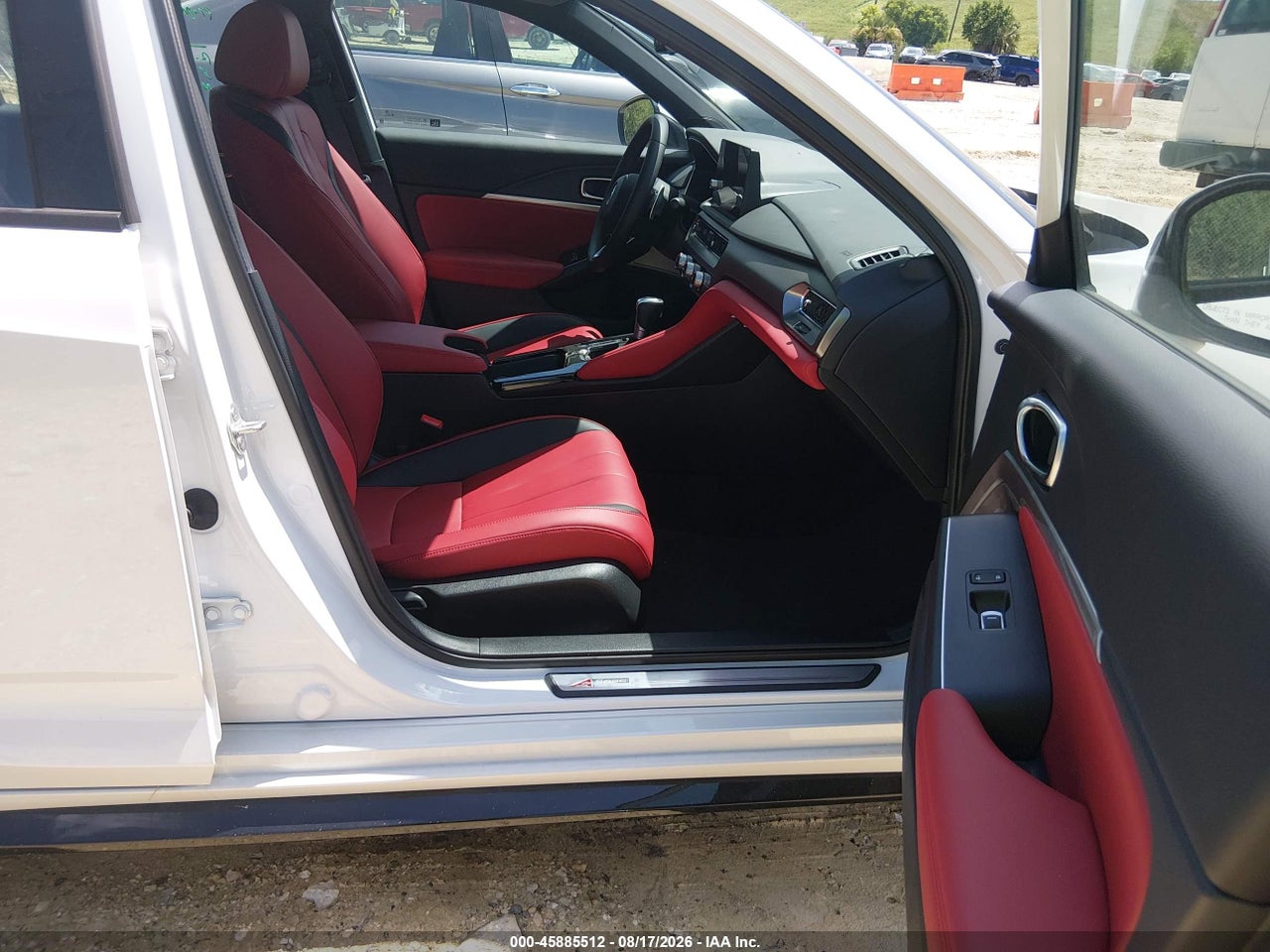 2026 ACURA INTEGRA FWD A-SPEC · 5/11