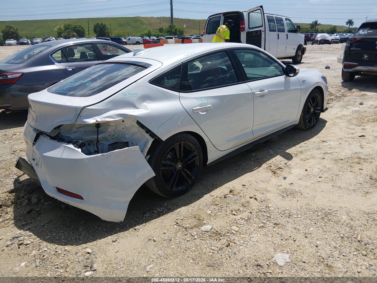 2026 ACURA INTEGRA FWD A-SPEC · 4/11