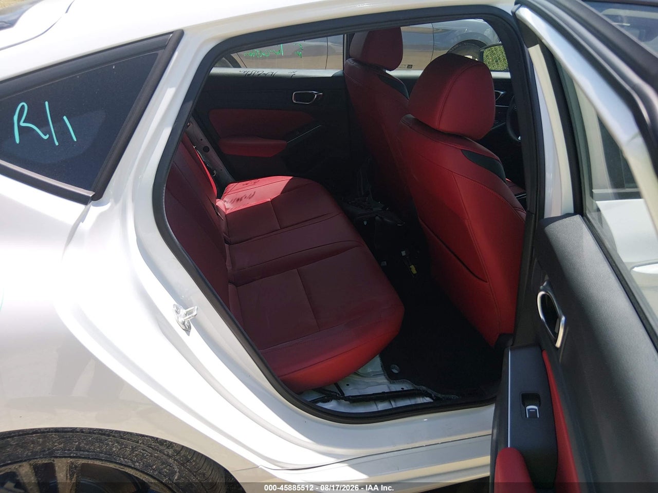 2026 ACURA INTEGRA FWD A-SPEC · 8/11