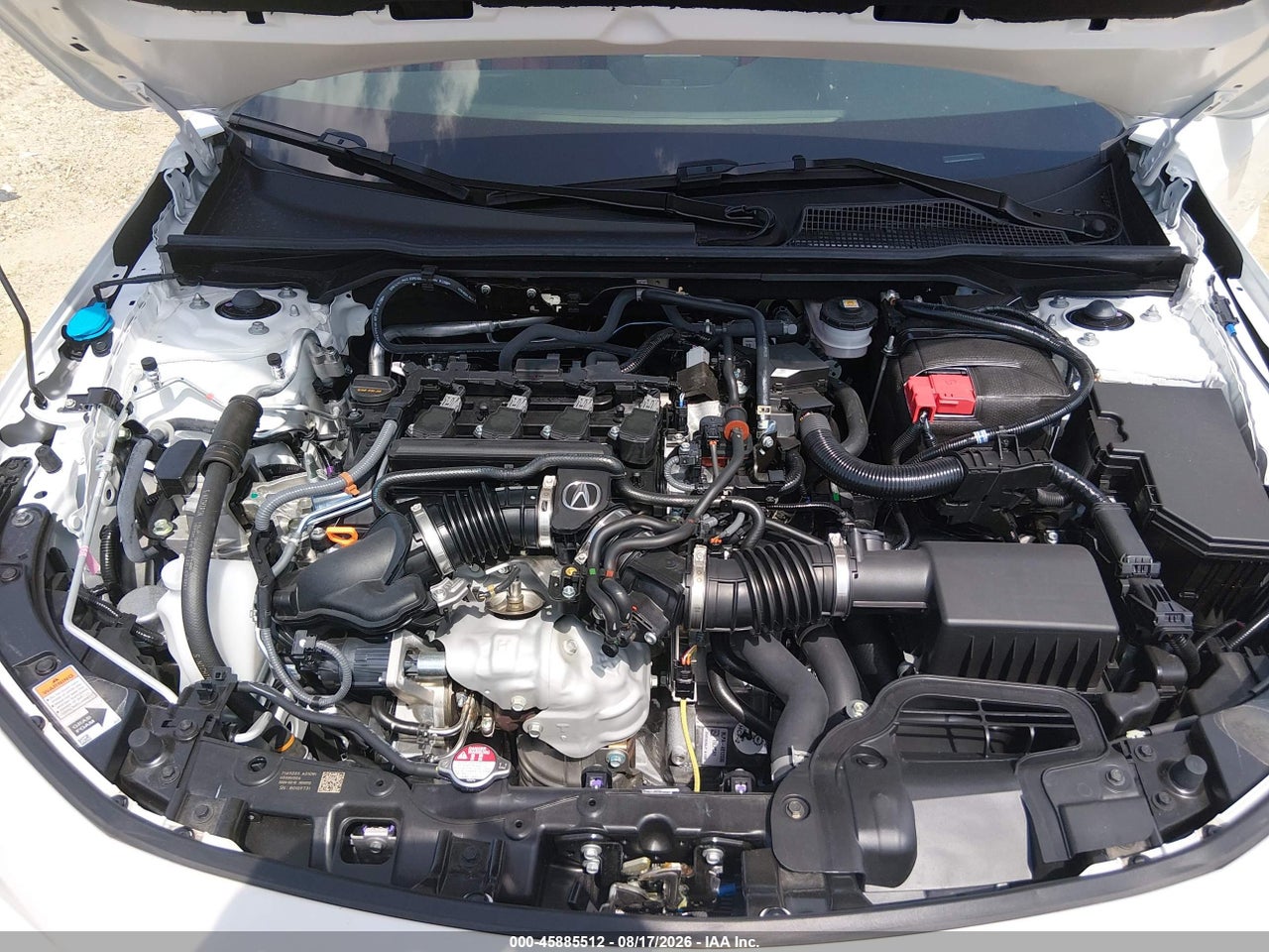 2026 ACURA INTEGRA FWD A-SPEC · 10/11