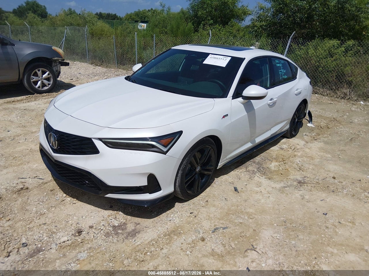 2026 ACURA INTEGRA FWD A-SPEC · 2/11