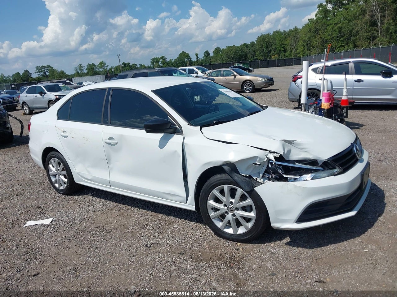 3VWD17AJ5FM****** · 2015 VOLKSWAGEN JETTA 1.8T SE