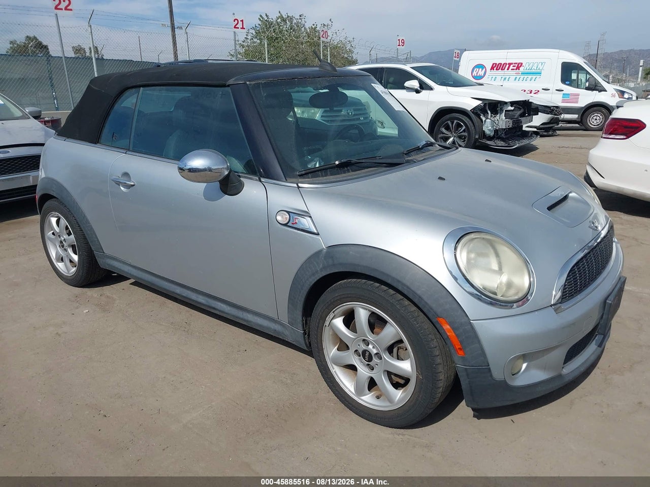 2009 MINI COOPER S