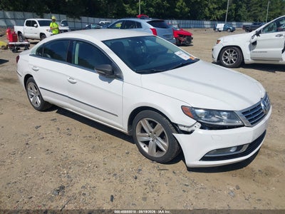 WVWAP7AN2DE****** · 2013 VOLKSWAGEN CC 2.0T SPORT