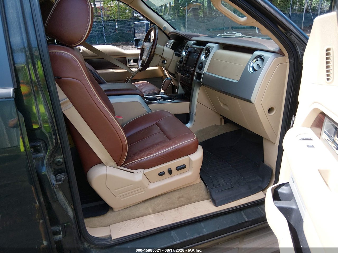 1FTFW1ET2CK****** · 2012 FORD F-150 KING RANCH · 5/11
