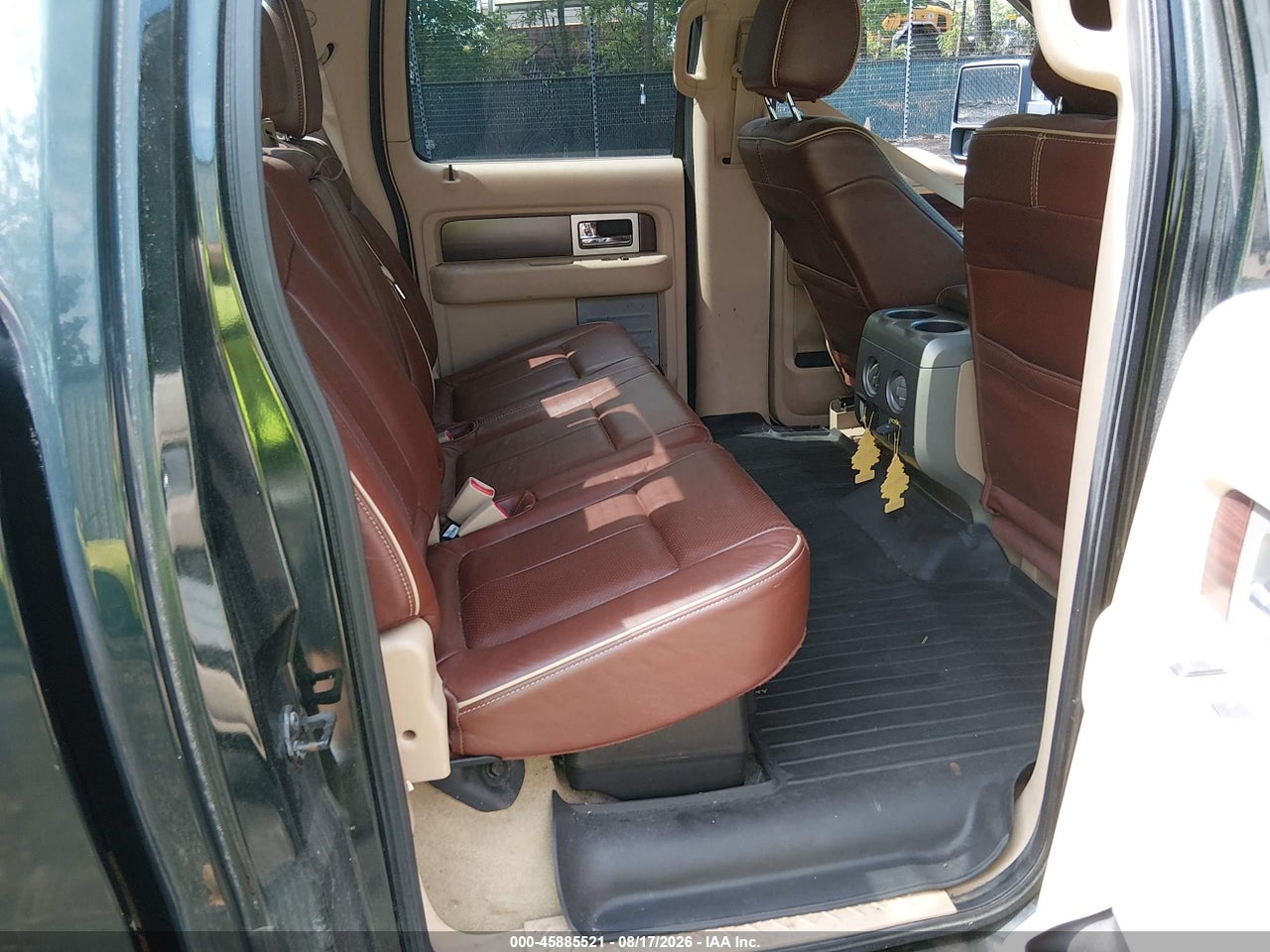 1FTFW1ET2CK****** · 2012 FORD F-150 KING RANCH · 8/11