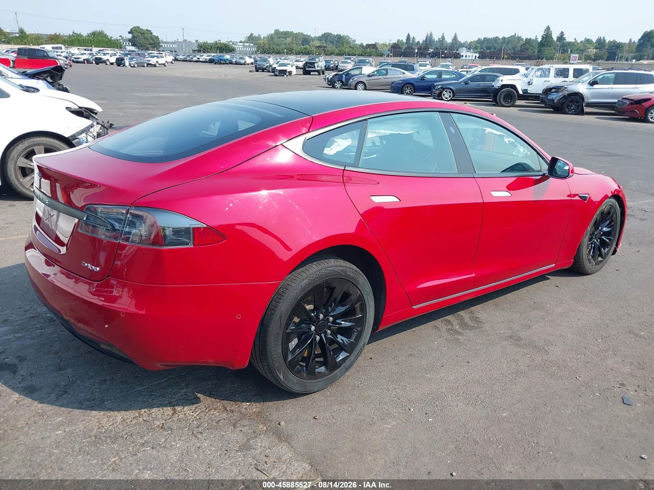 2018 TESLA MODEL S 100D/75D/P100D · 4/11
