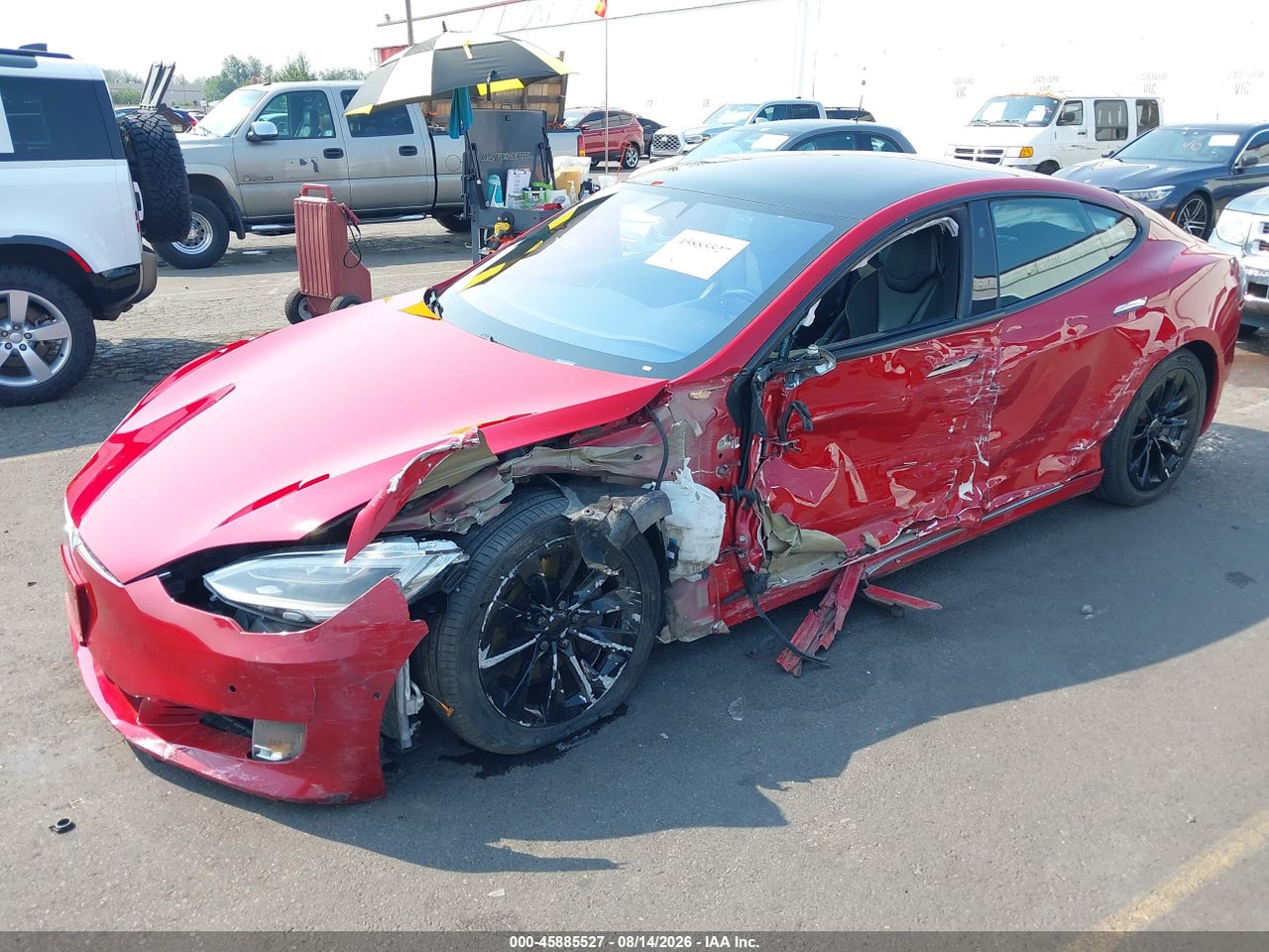 2018 TESLA MODEL S 100D/75D/P100D · 2/11