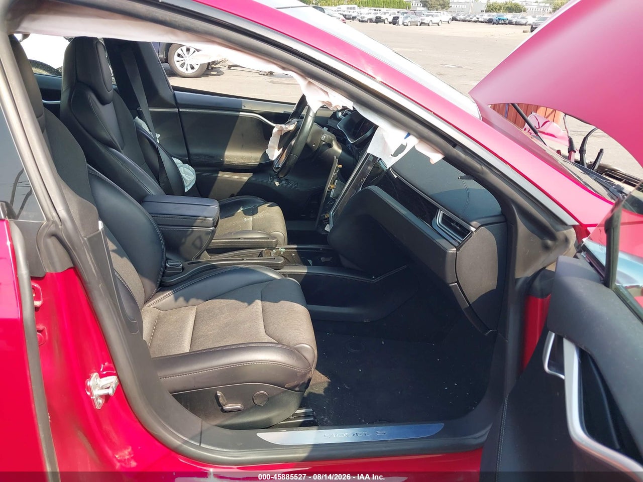 2018 TESLA MODEL S 100D/75D/P100D · 5/11