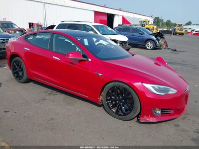 5YJSA1E23JF****** · 2018 TESLA MODEL S 100D/75D/P100D