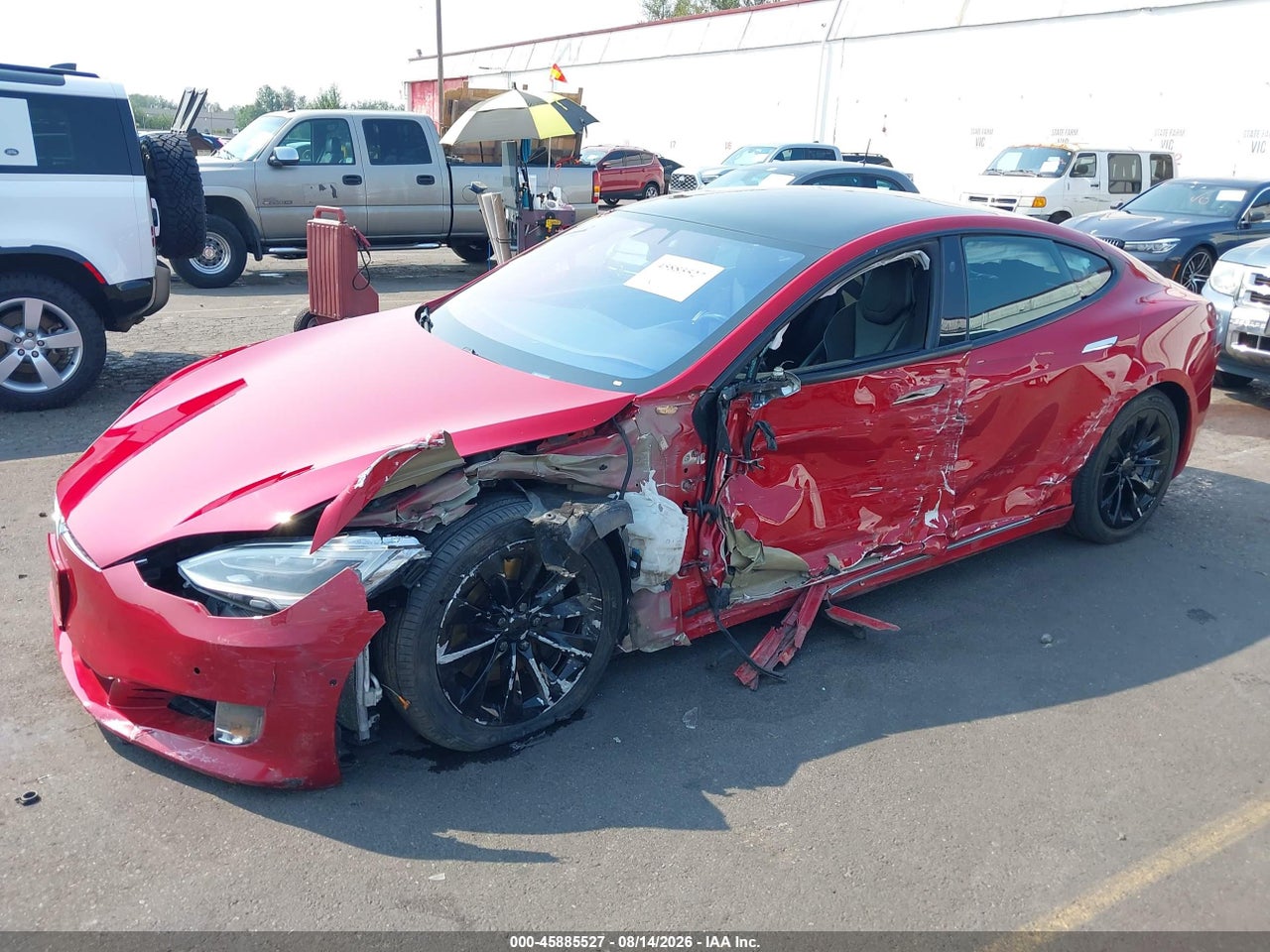 2018 TESLA MODEL S 100D/75D/P100D · 6/11