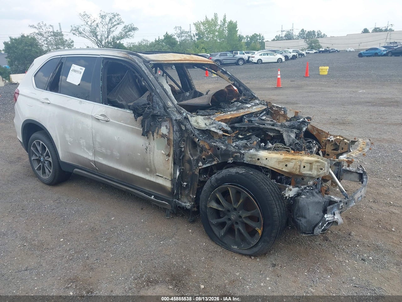 5UXKS4C52J0****** · 2018 BMW X5 XDRIVE35D