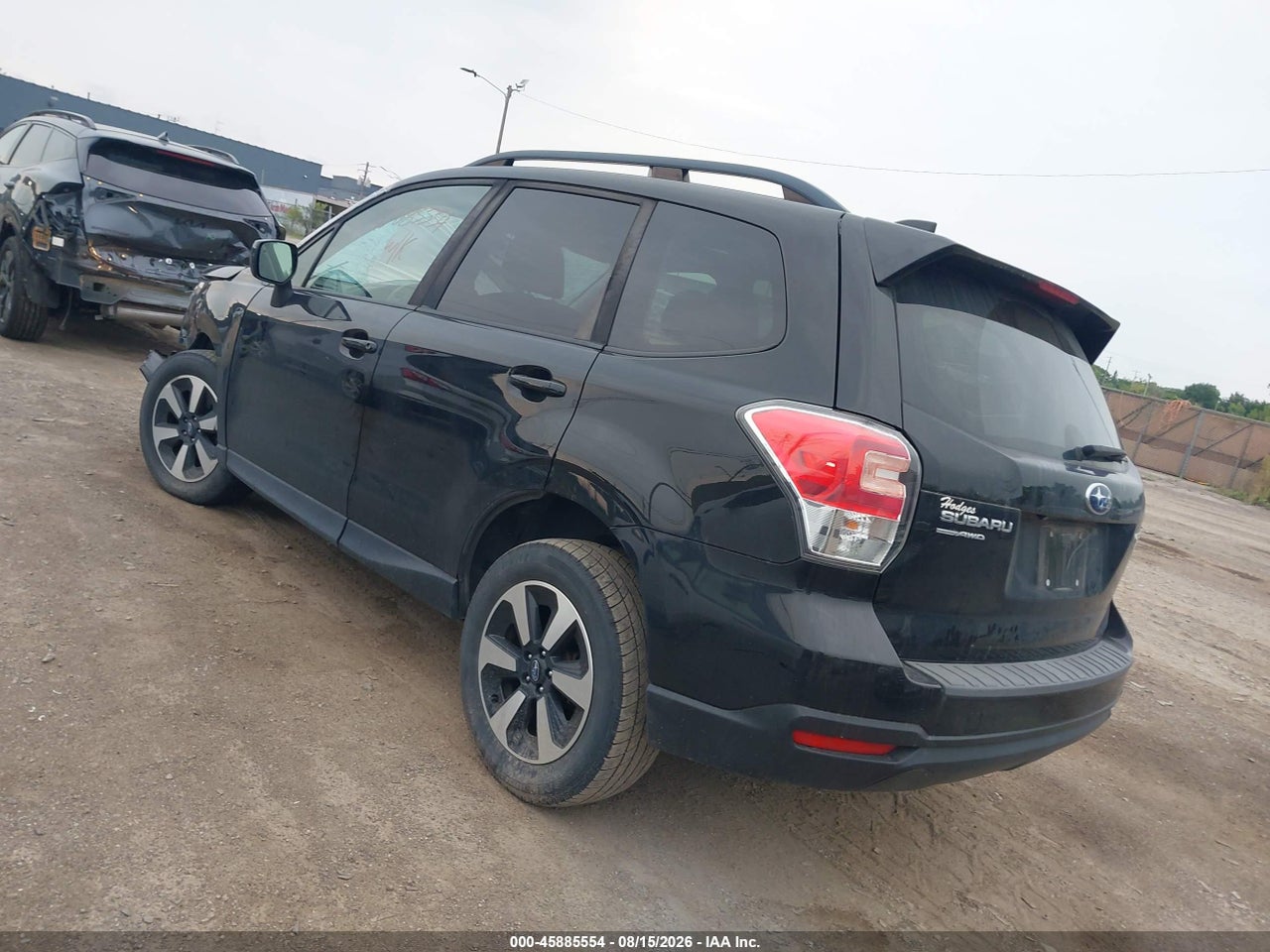 2017 SUBARU FORESTER 2.5I PREMIUM · 3/11