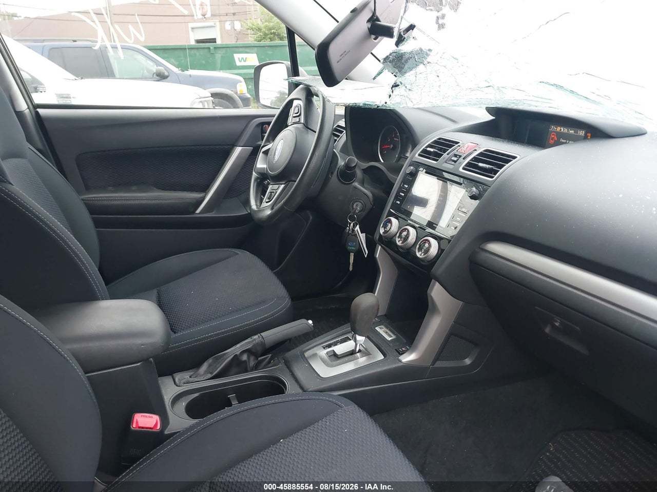 2017 SUBARU FORESTER 2.5I PREMIUM · 5/11