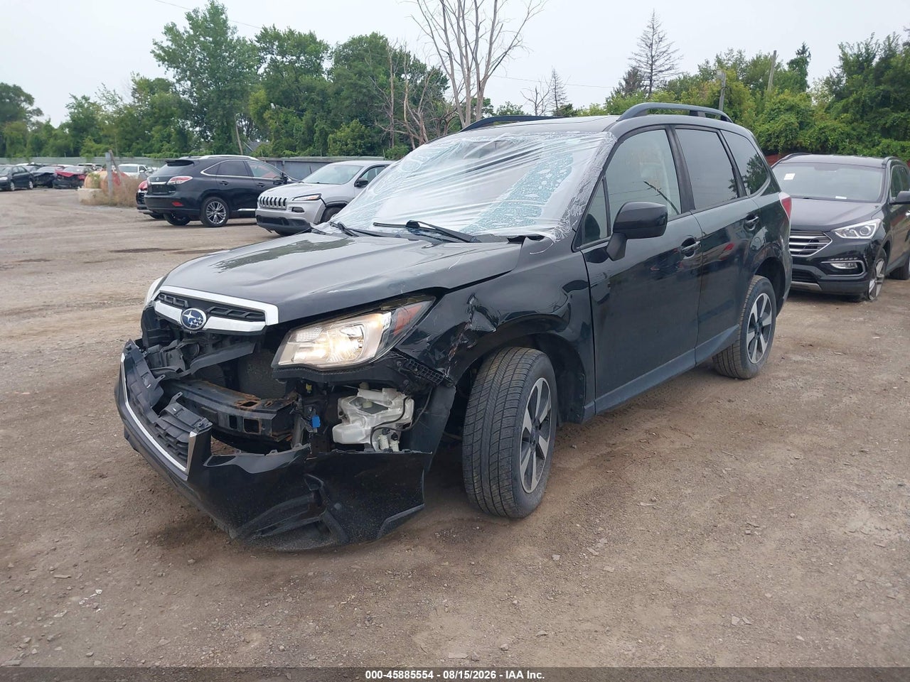 2017 SUBARU FORESTER 2.5I PREMIUM · 2/11