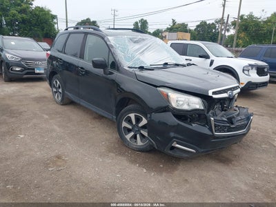 JF2SJAEC9HH****** · 2017 SUBARU FORESTER 2.5I PREMIUM
