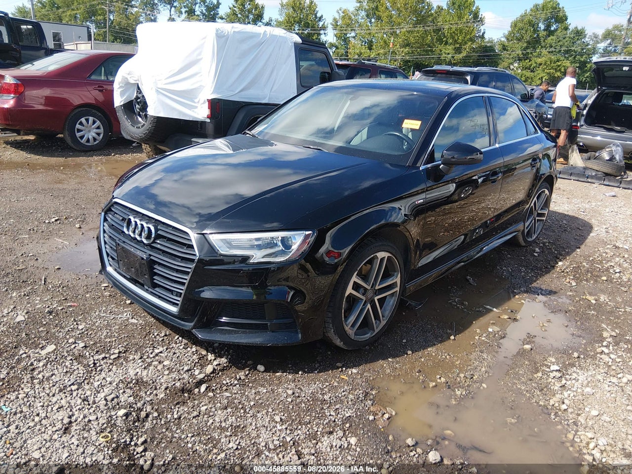 2017 AUDI A3 PREMIUM PLUS · 2/11