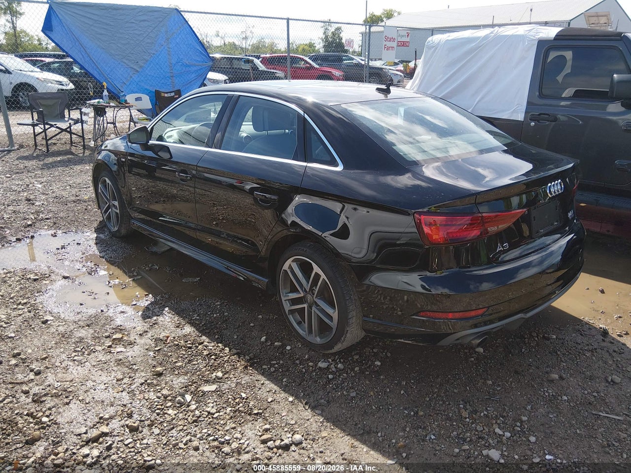 2017 AUDI A3 PREMIUM PLUS · 3/11