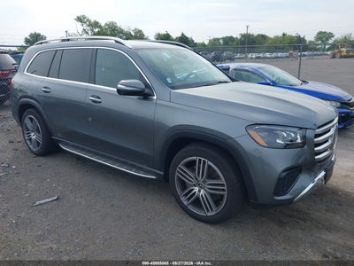 4JGFF5KEXTB****** · 2026 MERCEDES-BENZ GLS 450 4MATIC