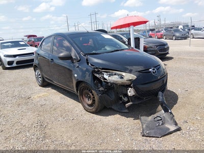 JM1DE1KY7C0****** · 2012 MAZDA MAZDA2 SPORT