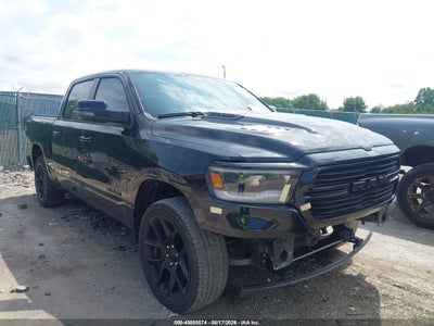 1C6SRFJT4RN****** · 2024 RAM 1500 LARAMIE  4X4 5'7 BOX