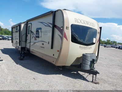 4X4TRLJ22H1****** · 2017 FOREST RIVER TRAVEL TRAILER