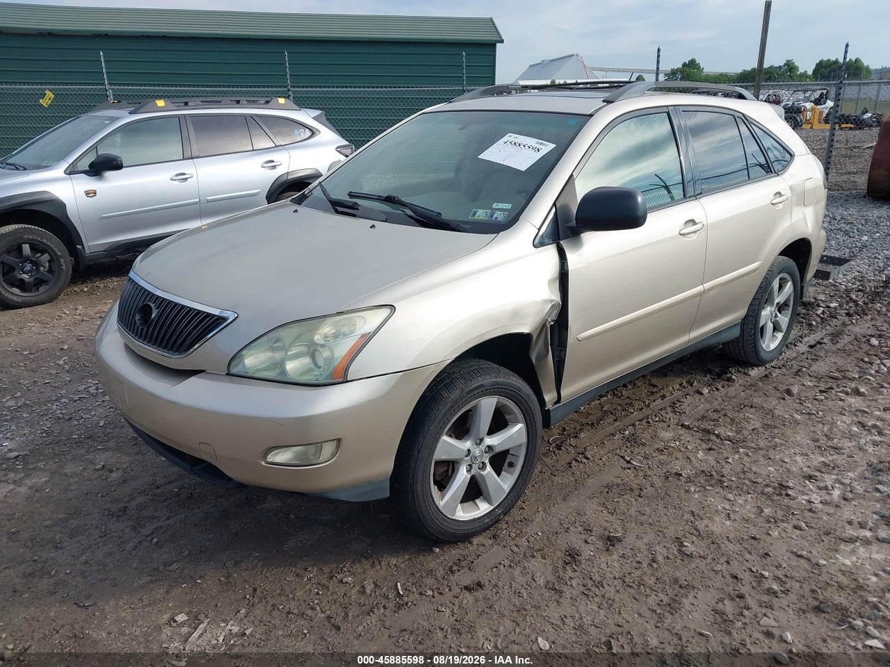 2004 LEXUS RX 330 · 2/11