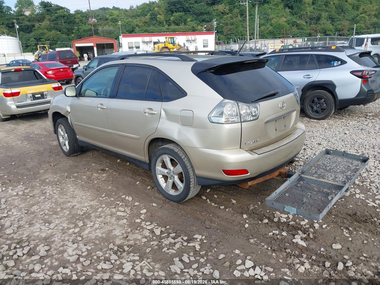 2004 LEXUS RX 330 · 3/11